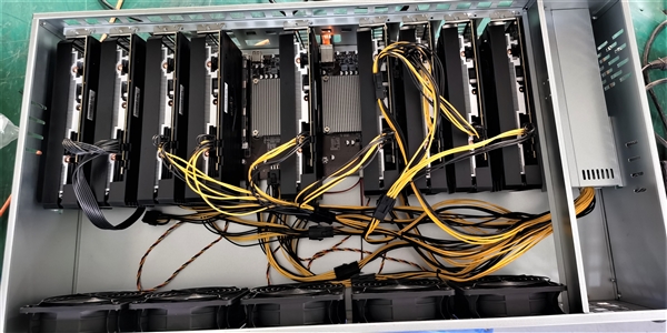 RTX 3060/3070矿卡在中国泛滥！笔记本魔改 老外一脸懵