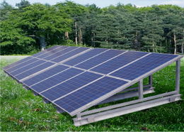 华君国际集团拟建立太阳能产品生产基地