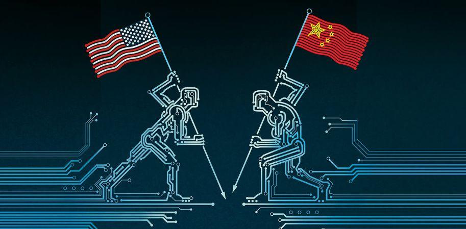 美国半导体的自救与悖论！