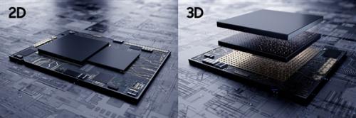 三星3D芯片封装技术通过测试，基于TSV技术将灵活用于7nm及5nm工艺