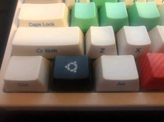 Ubuntu Super Keys替换Windows键