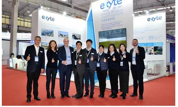 Exyte亮相IC World 2019，展示前沿高科技设施解决方案