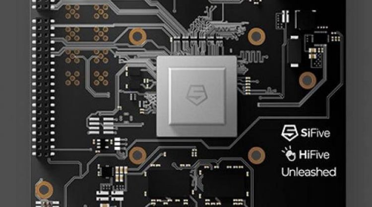 RISC-V在芯片军备竞赛另辟新战线