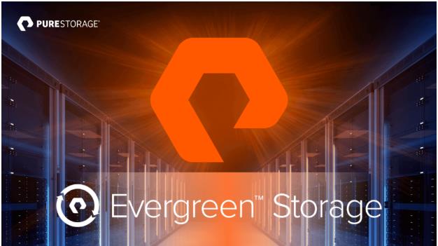 Pure Storage Evergreen创新订阅服务迈向全新里程碑