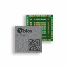 u-blox 推出微型蜂窝通信模块，集成蜂窝+GNSS技术