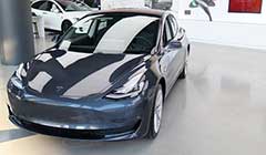 特斯拉高管：Model 3日产量要达到300辆