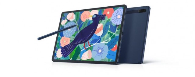 大屏平板优选 三星Galaxy Tab S7+让大学生活更尽兴