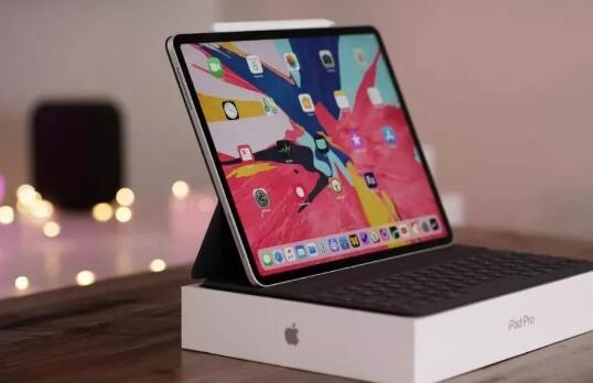 消息称苹果iPad Pro Mini LED屏幕供应商曝光