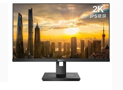 飞利浦275B1N显示器，护眼技术一流