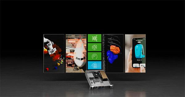 即开即用：NVIDIA和VMware为企业提供大规模AI服务