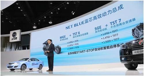双离合变速器将成国内动力技术的主流