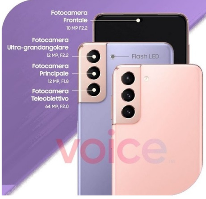 三星1月14号正式发布新一代Galaxy S21系列旗舰！