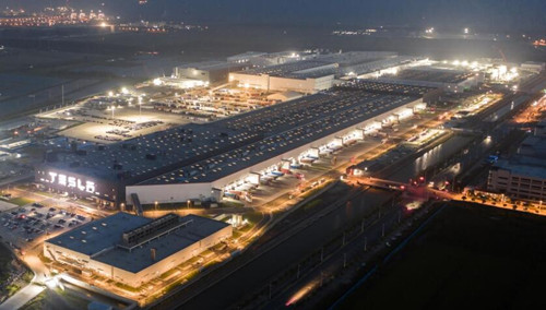 马斯克确认将扩建上海超级工厂 但短期没有新建工厂计划