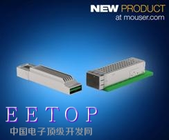 支持下一代数据中心基础架构的TE Connectivity micr