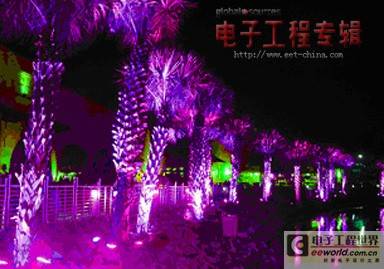 用于中等电压通用照明的LED驱动器方案