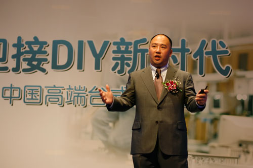 英特尔将消费类台式机重心从品牌机转向DIY