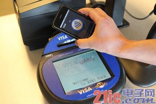 苹果正与业界洽谈移动支付事宜