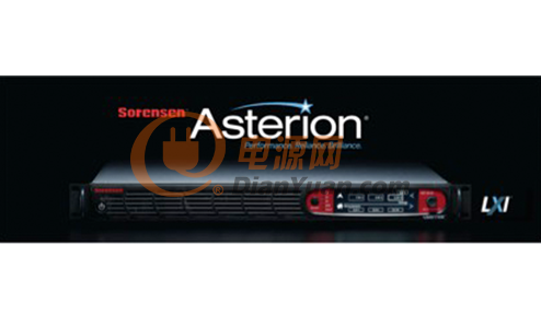 AMETEK Sorensen发布AST系列直流程控电源产品