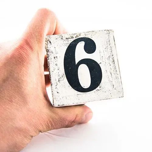 这6种常用垫圈，你都认识吗？来测试一下
