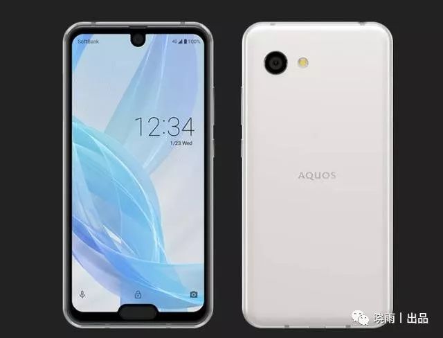 库克要笑醒了，夏普R2 Compact发布iPhone XR不再是年度最丑手机
