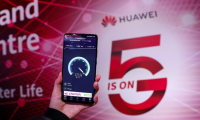 华为似乎要成为5G代言人了