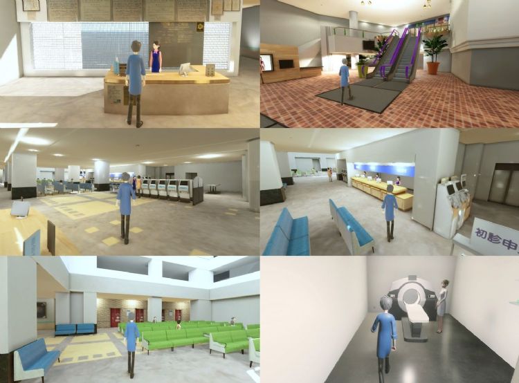 顺天堂大学携手IBM VR医院医什麽？