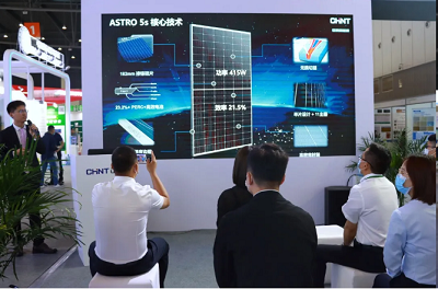 新品发布 | 正泰ASTRO 5s高效户用组件为屋顶而生