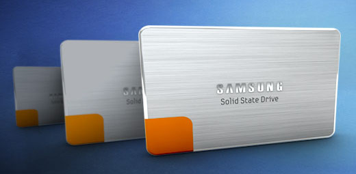 三星推出30纳米制程SSD 支持TRIM