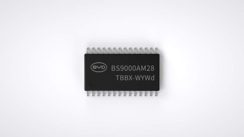 重磅！比亚迪车规MCU再扩充 ！全新8位通用MCU BS9000AMXX系列推出！