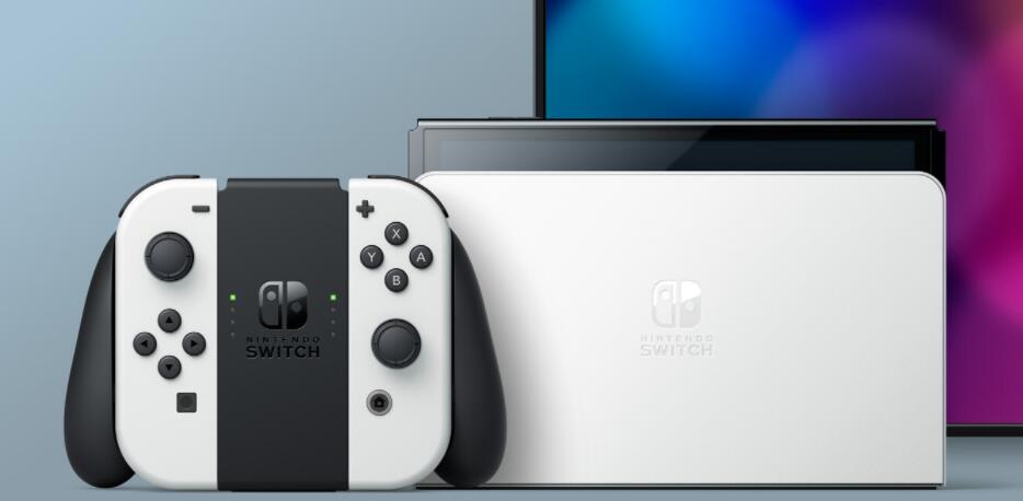任天堂Switch OLED型号公布：10月8日上市 售价349美元