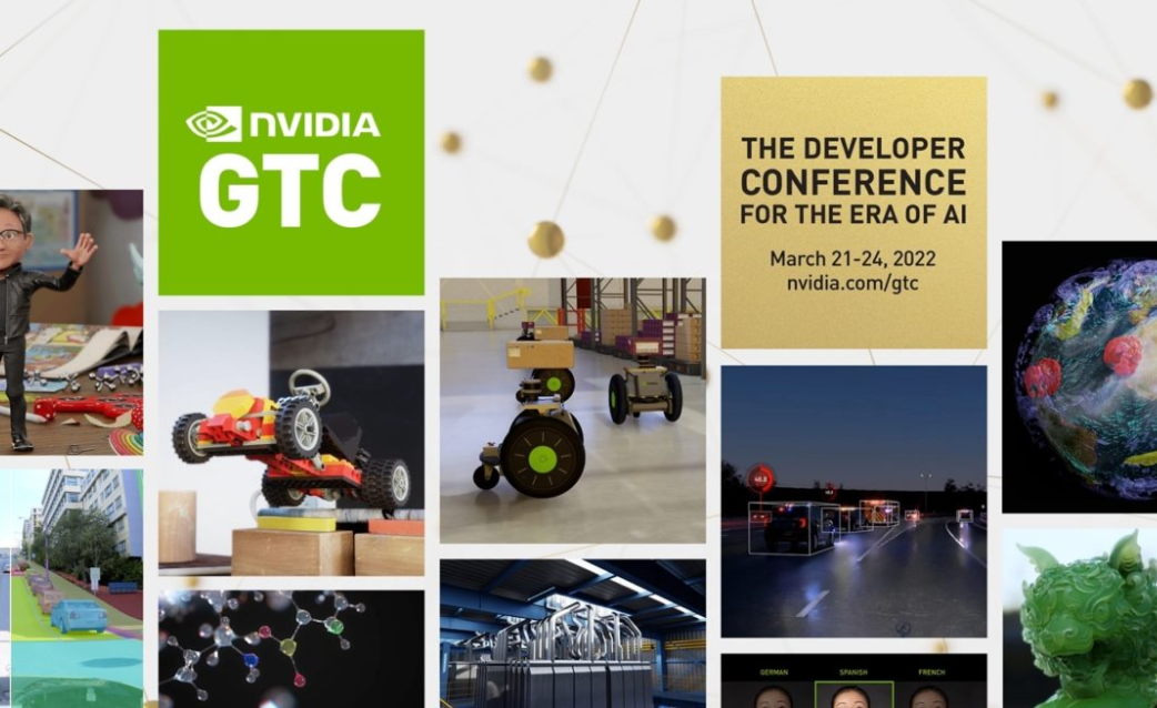 英伟达 2022 年 GTC 大会下周开启,黄仁勋有望发布全新 Hopper GPU 架构
