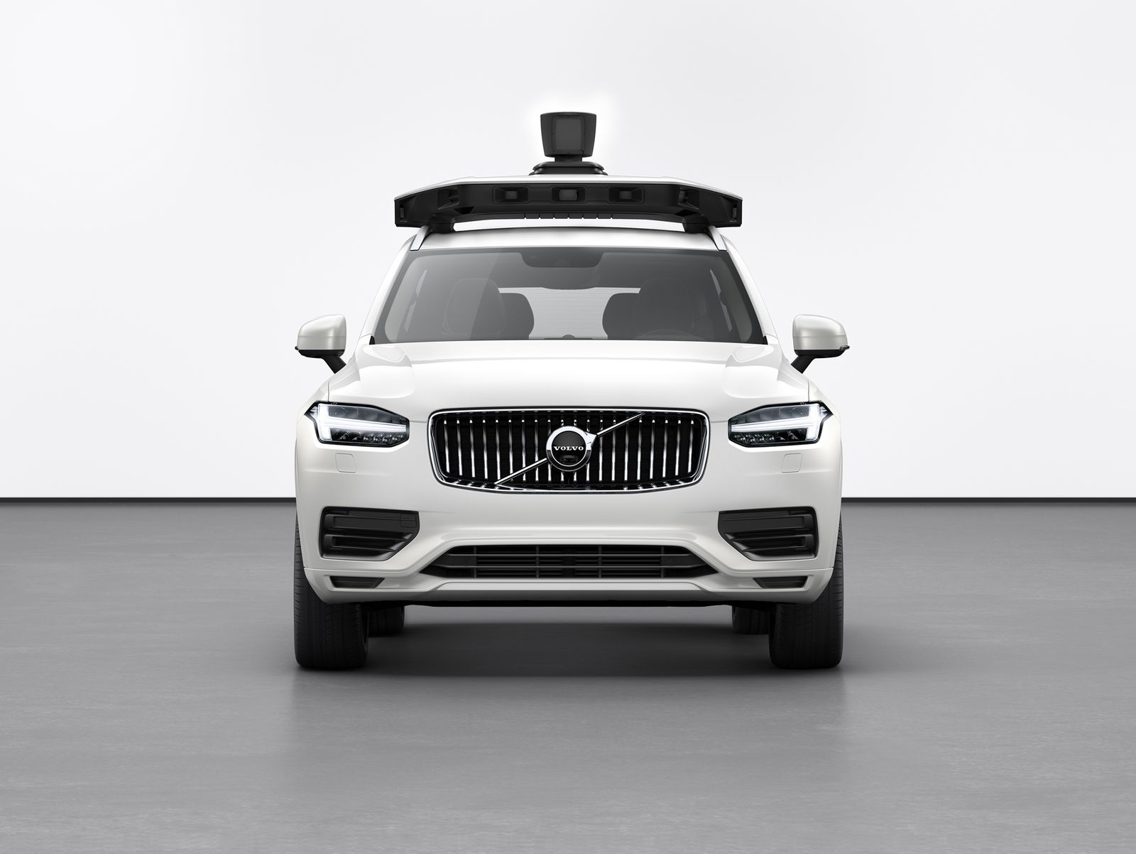 Uber公布与沃尔沃合作的自动驾驶汽车，配备更多冗余备用系统