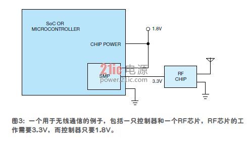 用开关模式泵榨取电池最多的能量