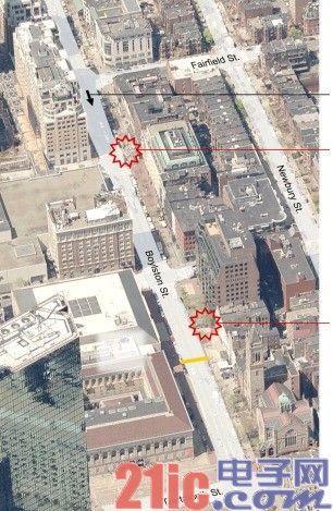 波士顿爆炸 智能手机、wifi等科技工具起到了重要作用