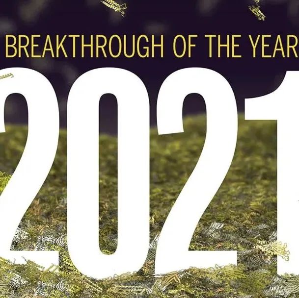 《科学》公布2021年度十大科学突破
