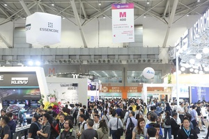 [COMPUTEX] 实体展回归 开启数位新契机