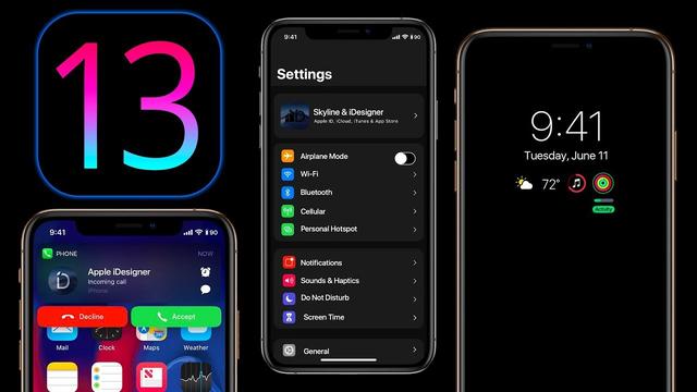苹果iOS 13不支持iPhone 6以下机型更有可能
