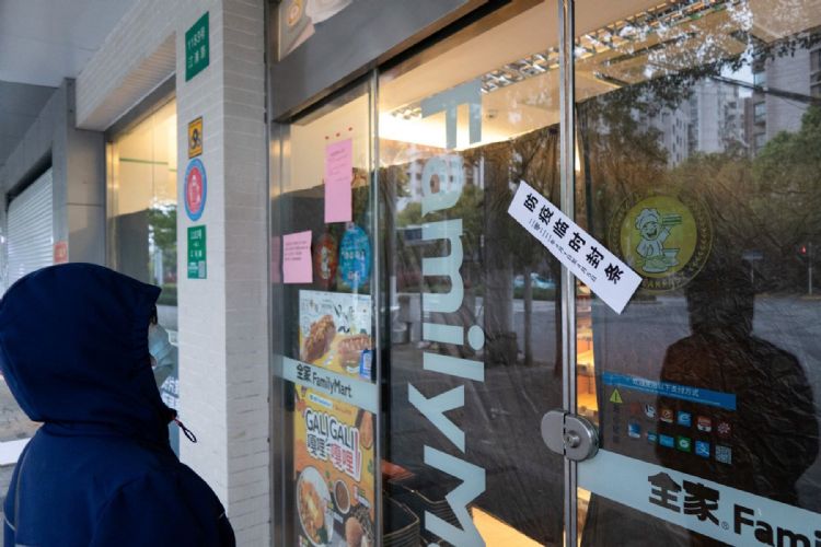 上海白名单企业公布一周 复工企业传缺工