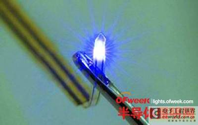 LED技术融合生活 产生“化学反应”