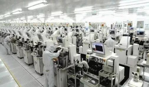 突破800亿元！上半年我国集成电路封测业销售额刷新记录