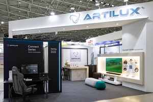 Artilux参展COMPUTEX 2022 首发全系列光学技术产品