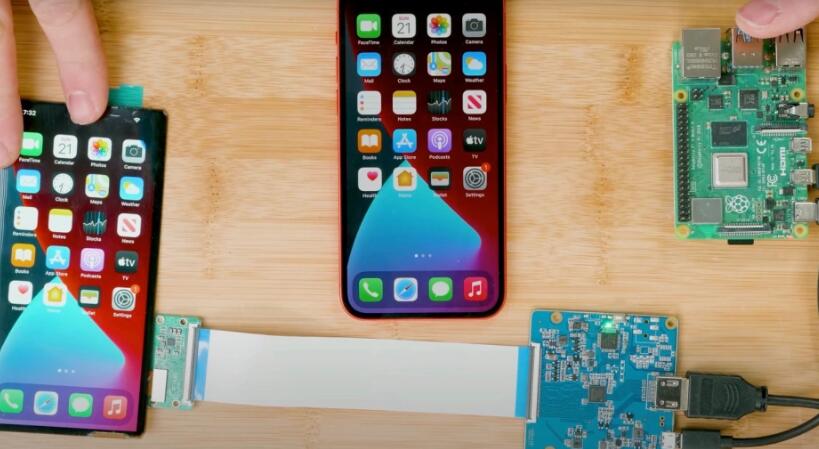 消息称京东方仍将为iPhone 13供货