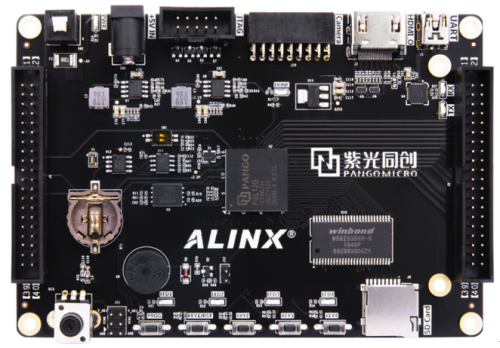 紫光同创与ALINX强强联合，为促进国产FPGA发展进步赋能