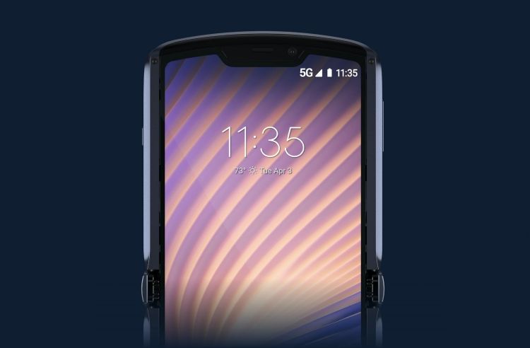 Motorola Razr 3曝光 传夏季上市