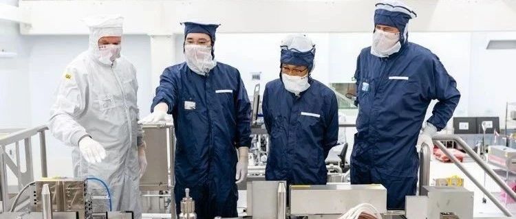继访荷兰ASML后传李在镕将与越南总理会面