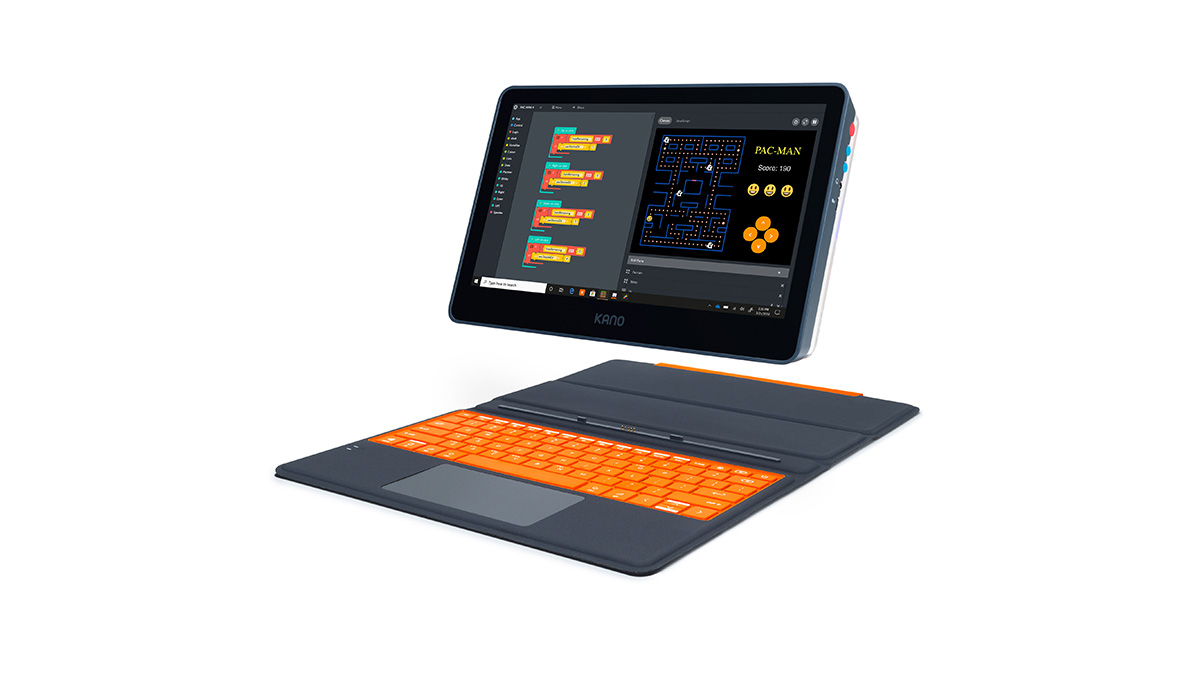 Kano PC学生电脑搭载Windows 10 S、Intel赛扬CPU