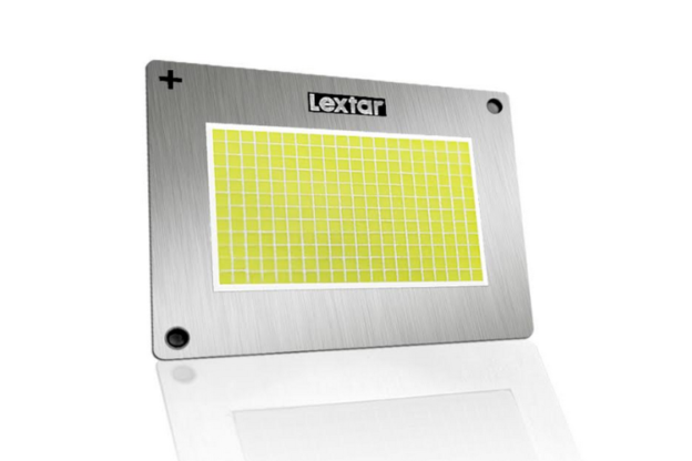 隆达推最新车用LED矩阵式光源模块