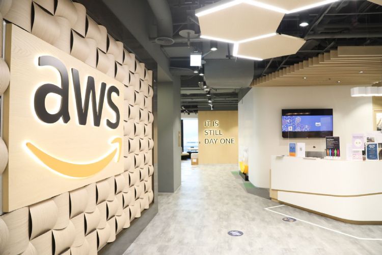 AWS宣布在台湾落地本地区域服务。DIGITIMES数据照片