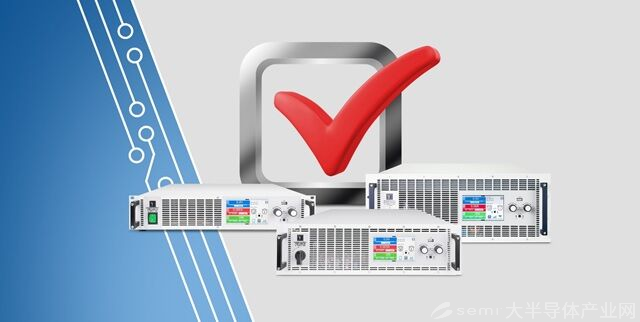 Elektro-Automatik推出10000 系列增强性能、自动量程、双向、可再生及可编程直流电源产品