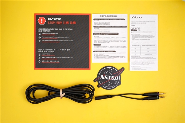 羽毛般轻柔触感！罗技G新一代游戏耳机ASTRO A10图赏